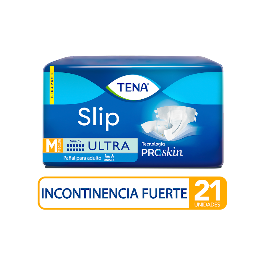 Pañal Tena Slip Ultra Mx21