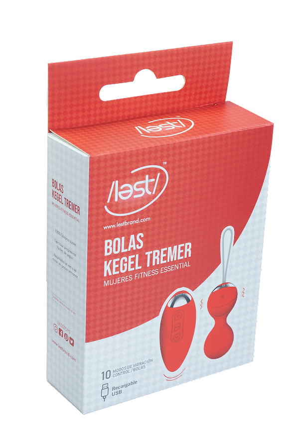 Bolas Kegel Tremer Lest Brand x1und