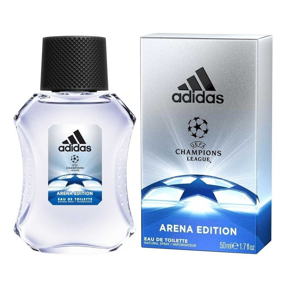 Loción Perfume Adidas Uefa Champions League 100ml EDT Hombre Original Garantizada
