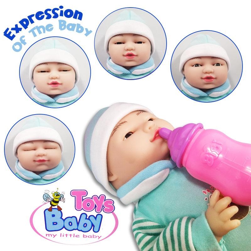 Bebe Niño Expresión Juguete Sonidos Palabras DJ4622