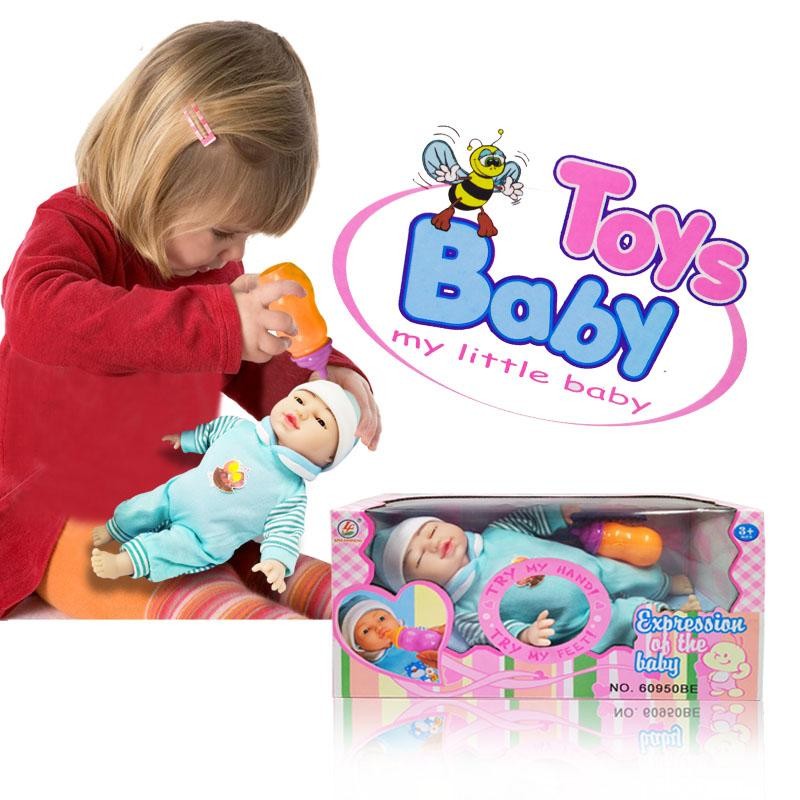 Bebe Niño Expresión Juguete Sonidos Palabras DJ4622