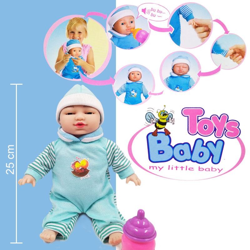 Bebe Niño Expresión Juguete Sonidos Palabras DJ4622