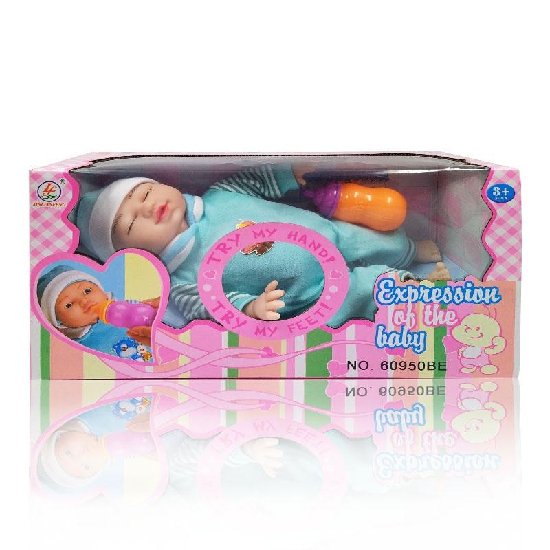 Bebe Niño Expresión Juguete Sonidos Palabras DJ4622