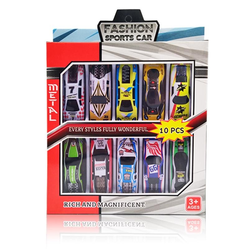 CARRITOS COLECCIÓN X10 JUGUETES CARROS METAL NIÑOS JUGUETERÍA