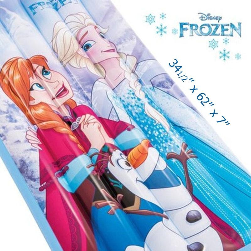 FROZEN COLCHÓN INFLABLE INFANTIL INTEX ORIGINAL NIÑAS DJ4607