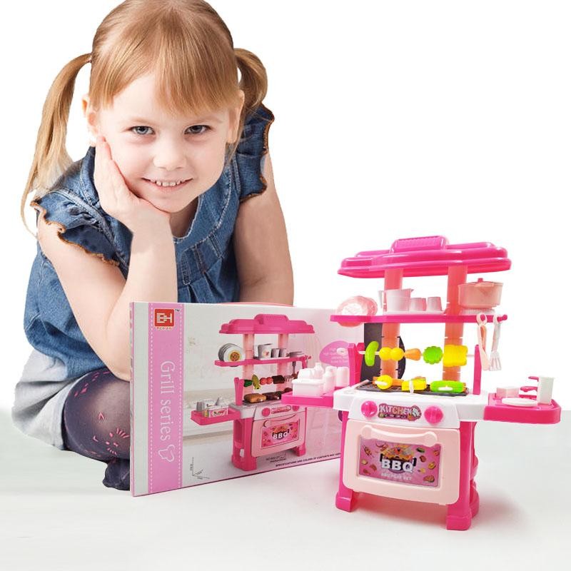 COCINITA MINI INFANTIL JUGUETES JUGUETERÍA NIÑAS COCINAS JUGUETE DIDÁCTICO