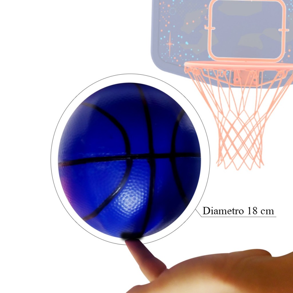 PELOTAS BÁSQUET BALONES BALONCESTO X4 JUGUETE JUGUETERÍA JUEGO DJ0114