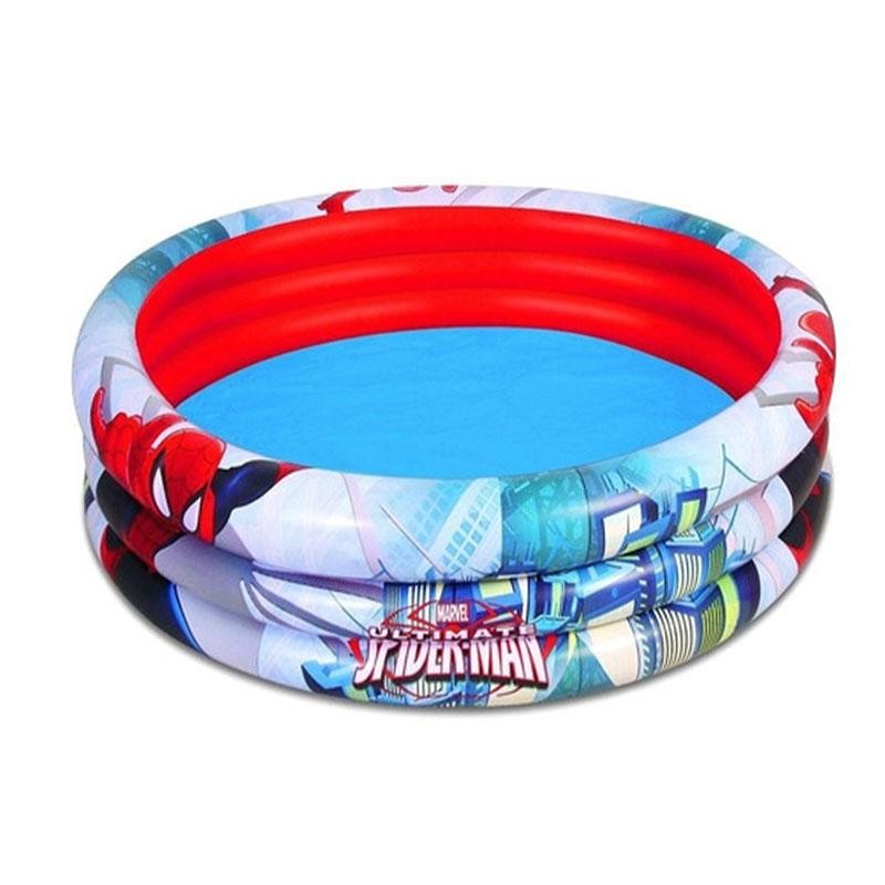 PISCINA SPIDERMAN INFLABLES BESTWAY ORIGINAL DJ1097