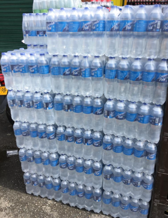 Agua pool 600ml