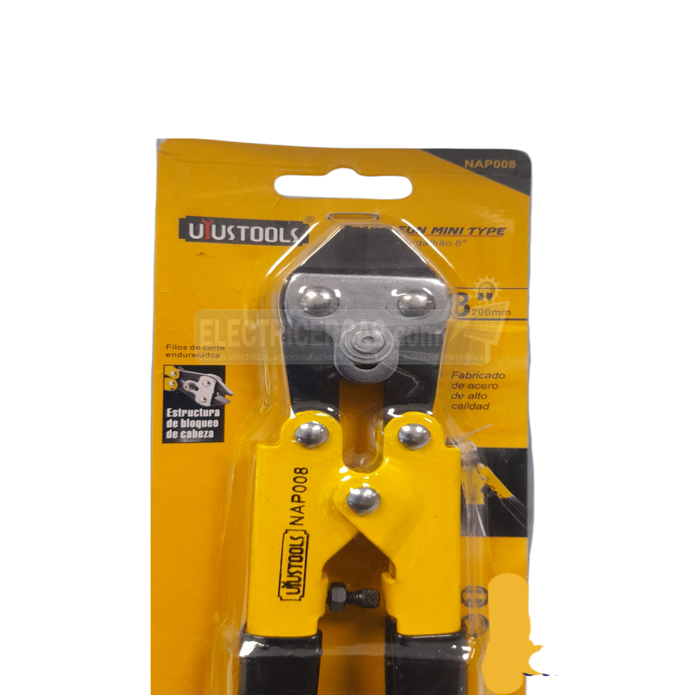 Cizalla Especial Corta Alambre