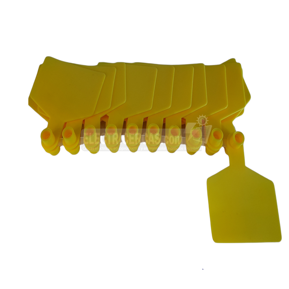 Orejeras Grandes Bolsa X50 Unds sin marcar