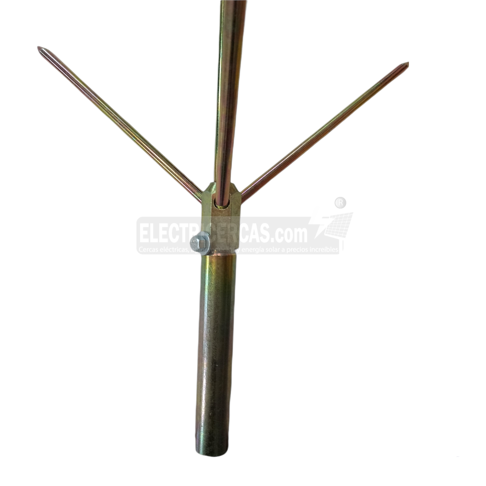 Pararrayos Para Potreros Y Viviendas