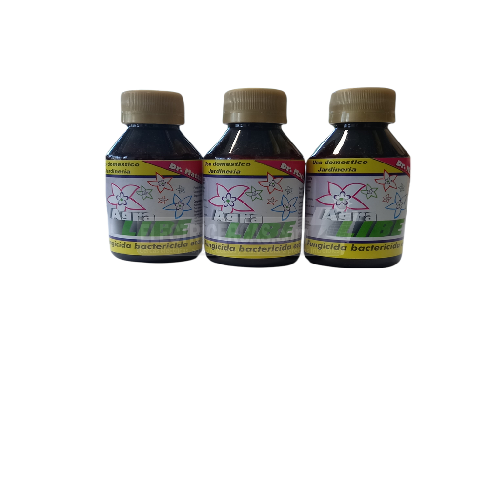 Agra Libe – Fungicida bactericida ecológico