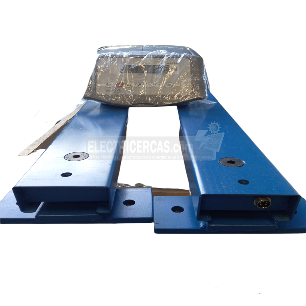 Barras Ganaderas 2 Toneladas