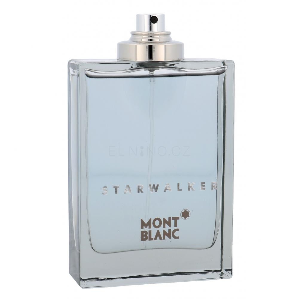 Tester Starwalker Montblanc 75ml EDT Hombre Original Garantizada