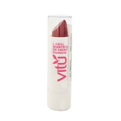 VITU LABIAL MANT CACAO ALM 8 GÉRBERA NI