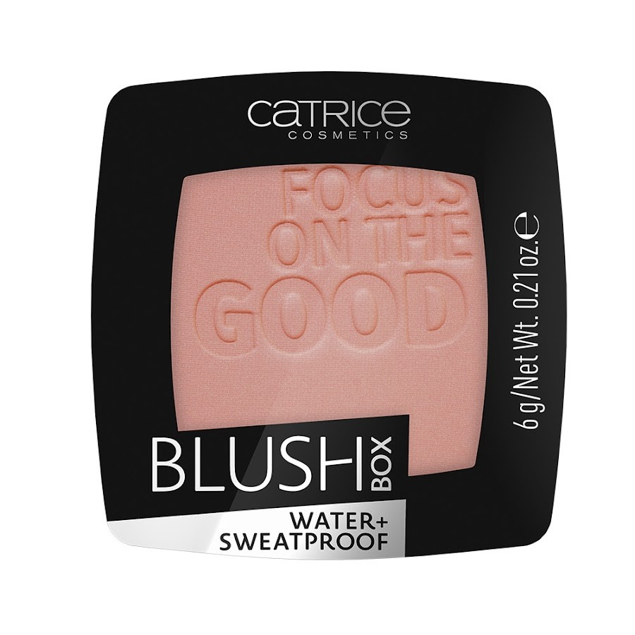 Rubor Catrice Blush Box Tono 25 x 6Gr