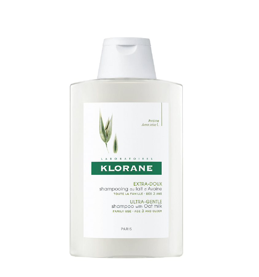 SHAMPOO KLORANE AVENA X200ML.