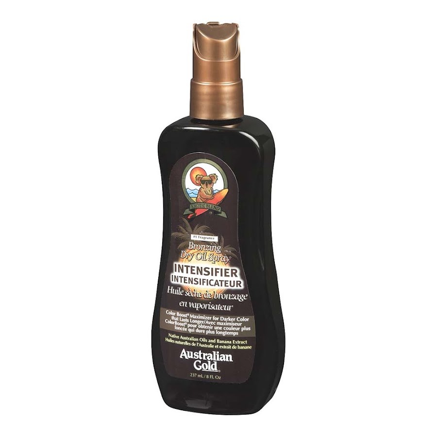 Bronceador Solar Australian Gold Aceite Intensifier 237ml