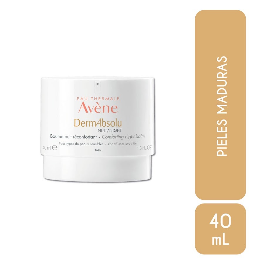 Crema Avene Dermabsolu Balsamo De Noche 40Ml