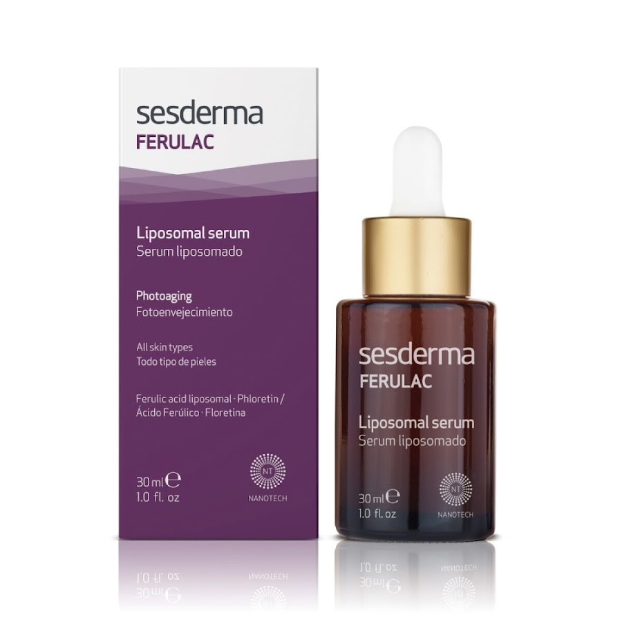 Serum Liposomal Ferulac Sesderma x 30Ml