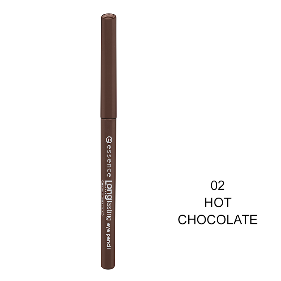 Lápiz Essence Larga Duración Chocolate X 0.28G. X1Und.