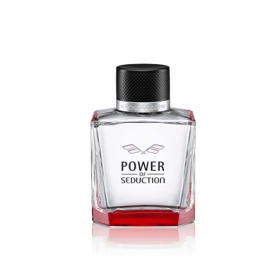 Perfume Antonio Banderas Power of Seduction Hombre x100ml.