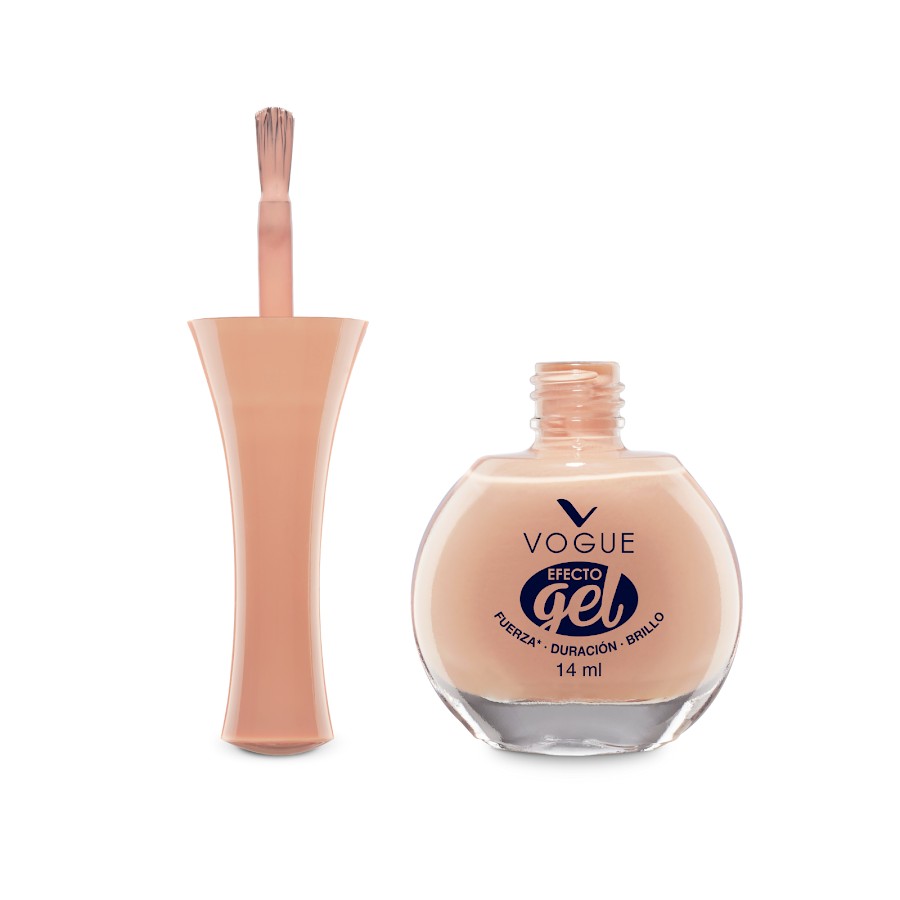Esmalte Vogue Efecto Gel Glamour 14ml