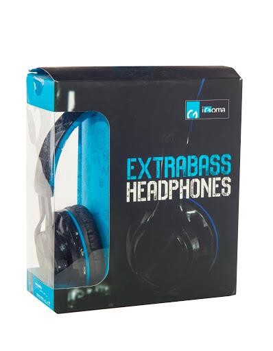 AUDIFONOS IGOMA DIADEMA BLUETOOTH REF GEH 010 X1UND.