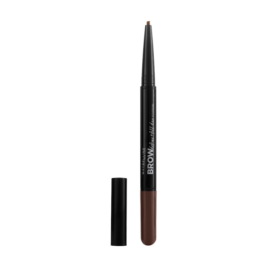DELINEADOR MAYBELLINE CEJAS BROWN DEFINE+FILL DUO DEEP BROWN 260X1UND.