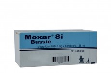 Solo Online Moxar Si Tab 5+125 Mg 5+125 Mg 2009M Cjax30