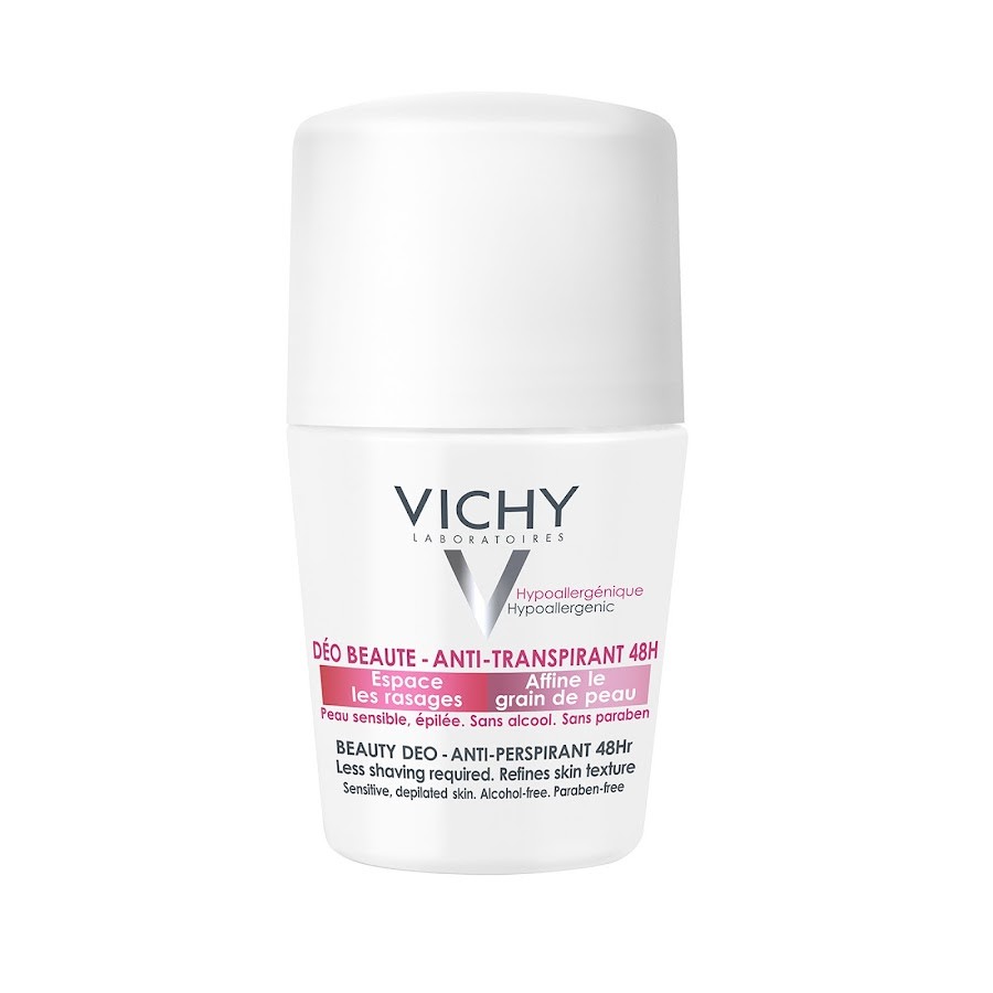 Desodorante Vichy Tratamiento Anti Transpirante 48Hrs X50Ml.