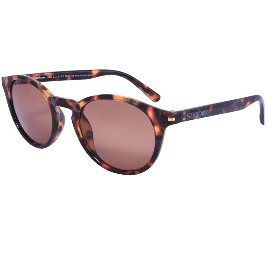 GAFAS SUNBOX PROTECCIÓN UV MAXIM U2 POLICARBONATO X1UND.