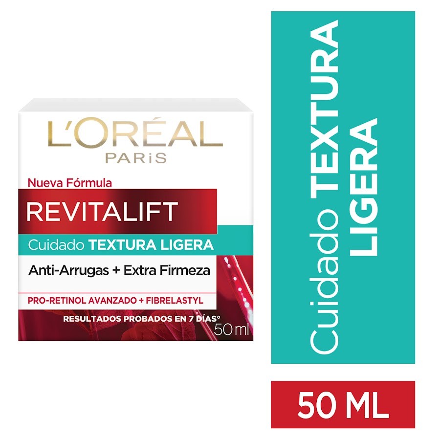 Crema Día L'oréal Dermo Expertise Anti Arrugas 50 ml