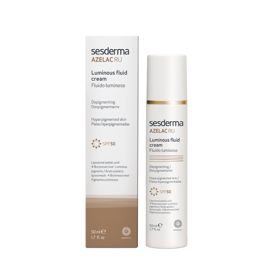 Crema Despigmentante Azelac Ru Sesderma x 50Ml