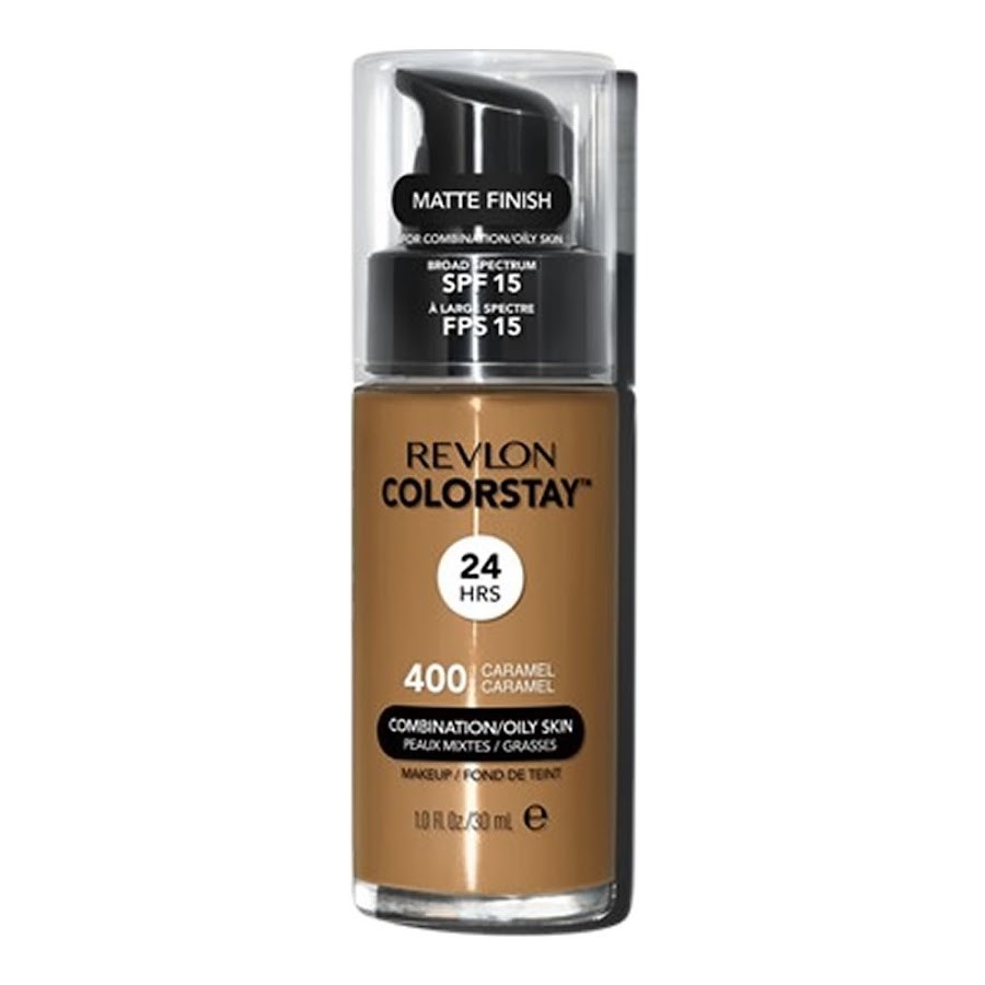 BASE LIQUIDA REVLON COLORSTAY PIEL MIXTA/GRASA CARAMEL