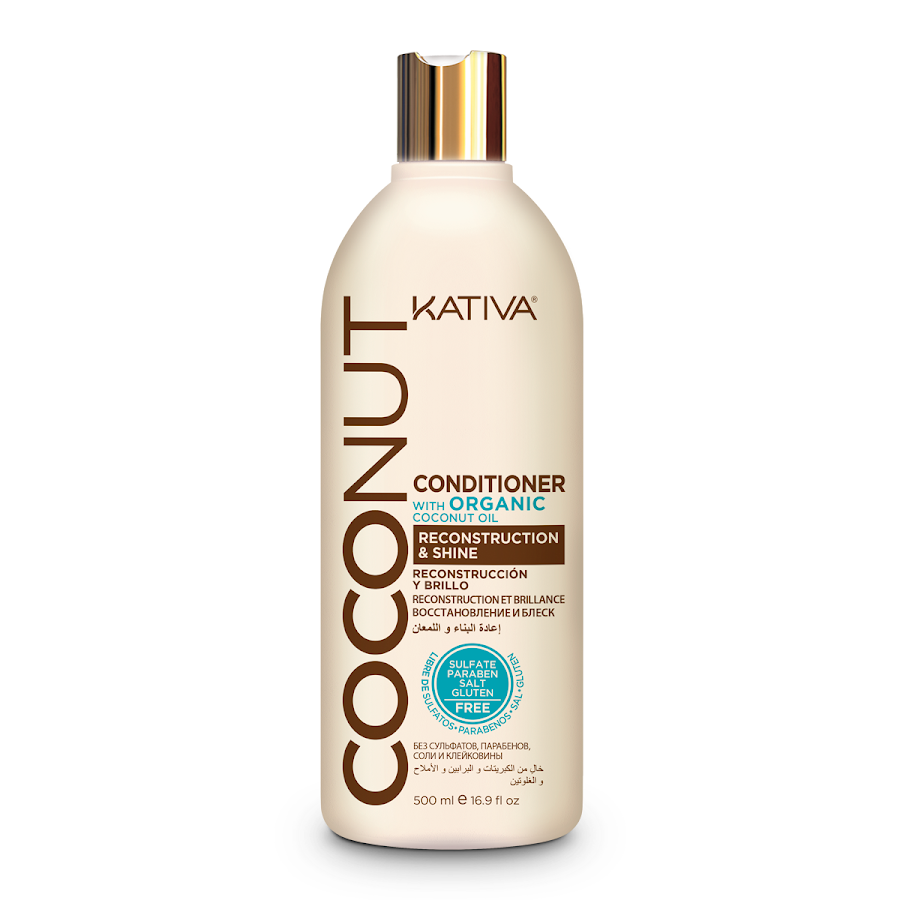 Acondicionador Kativa Coconut X 500 Ml