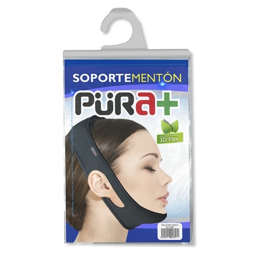 Mentonera Talla U Pura+ x 1Und