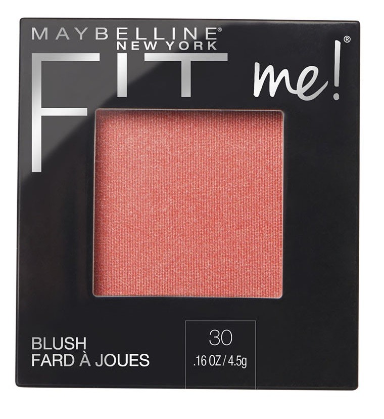 RUBOR FIT ME BLUSH RENO : ROSE