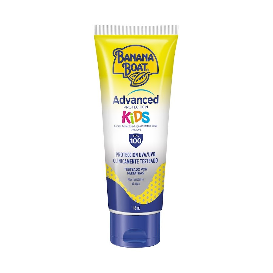 Protector Solar Banana Boat Kids SPF100 x118ml