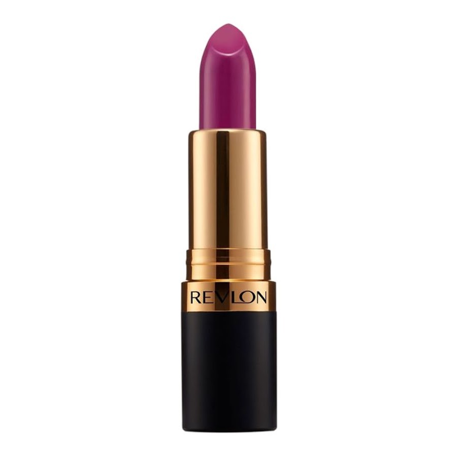 Labial Barra Revlon Super Lustrous Matte Purple x1und