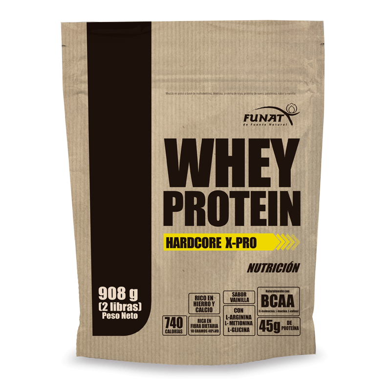 Whey Protein Hardcore X-PRO X 2Libras