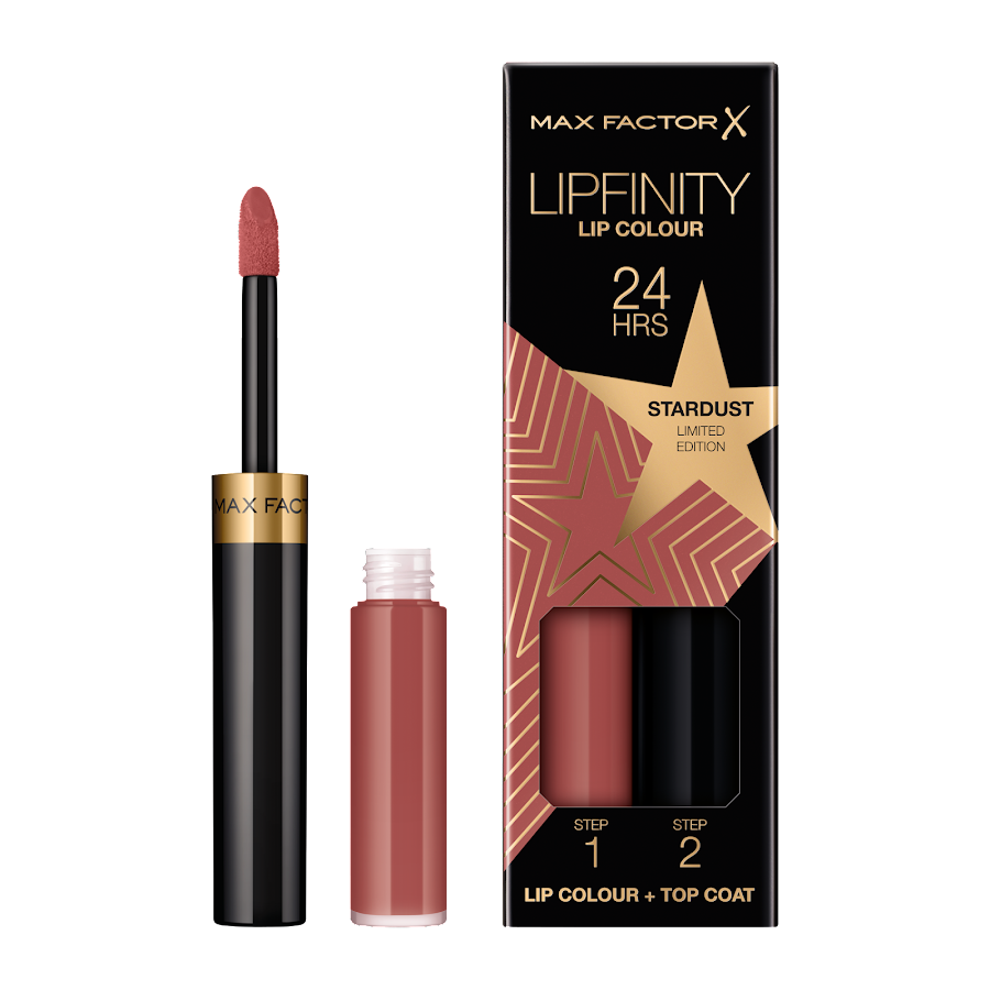 Labial Max Factor  Lipfinity Esse Mf Stardust #82 x 4,2gr