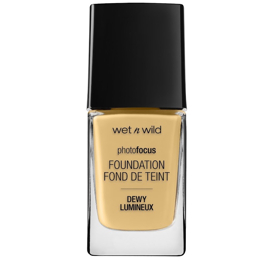 Base Dewy Wet N Wild PhotoFocus Dewy Foundation 24 x 28ml