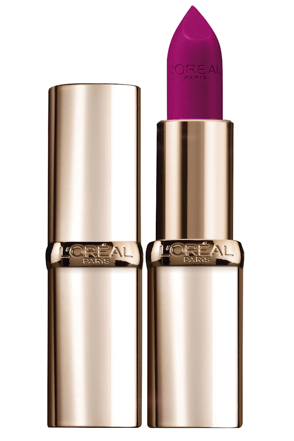 LABIAL LOREAL PARIS COLOR RICHE 135 DALHIA INSOLENT X 3.6 G