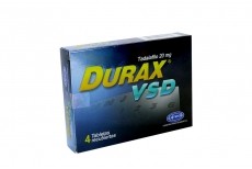Solo Online Durax Vsd Tab 20 Mg 20 Mg 2015M Cjax4