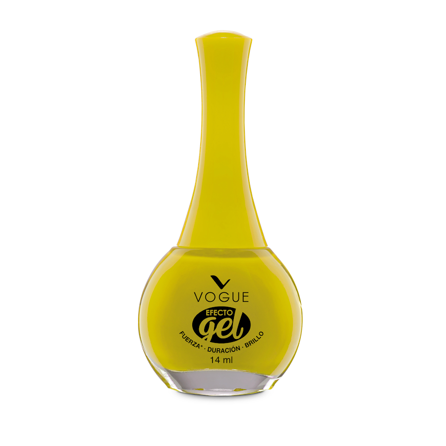 ESMALTE VOGUE EFECTO GEL ALEGRIA X14ML