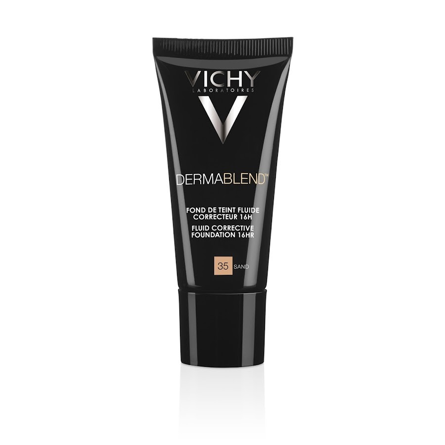 CREMA VICHY DERMABLEND FLUIDO SAND 35 SPF35 X30ML.