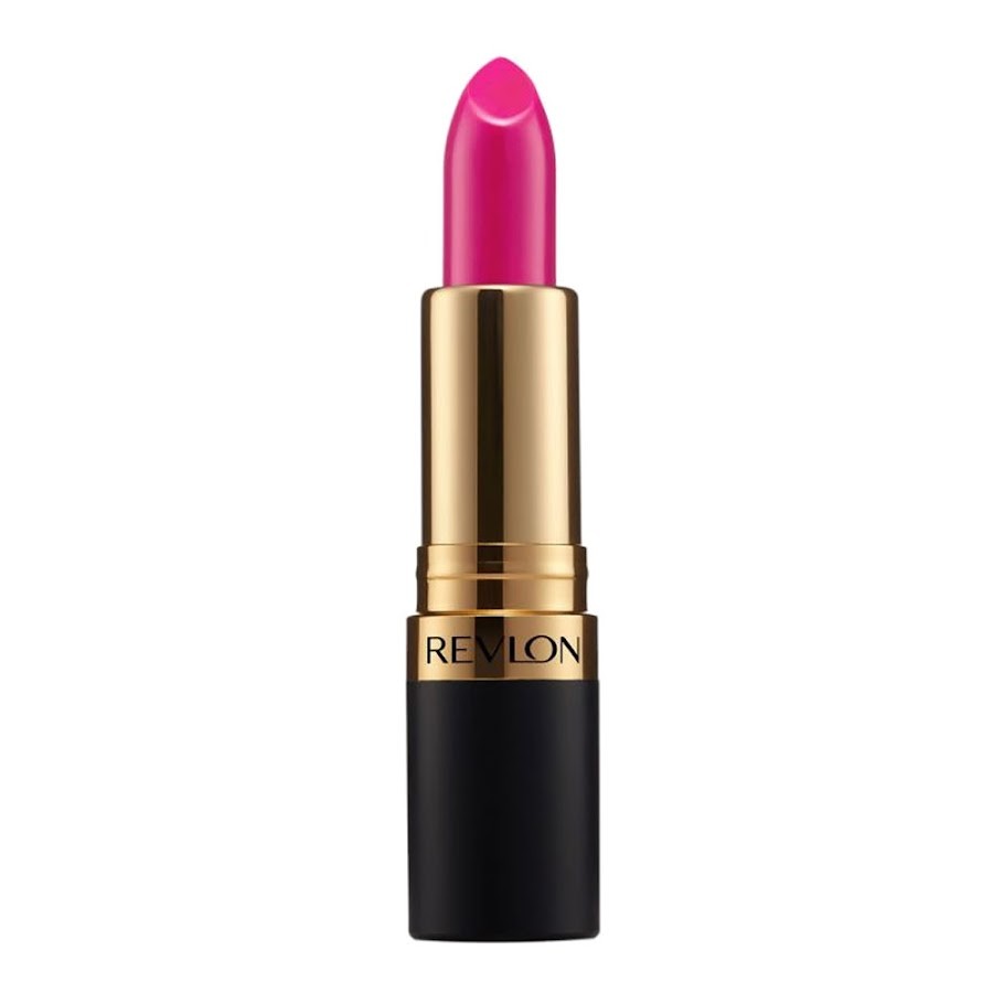 Labial Barra Revlon Super Lustrous Matte Magenta x1und