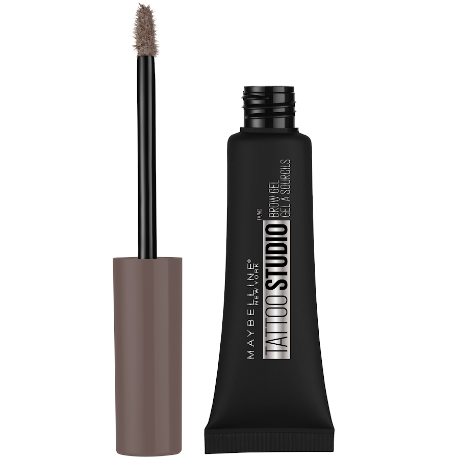 Gel Tatto Maybelline para Cejas Medium Brown x1und